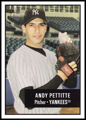 108 Andy Pettitte
